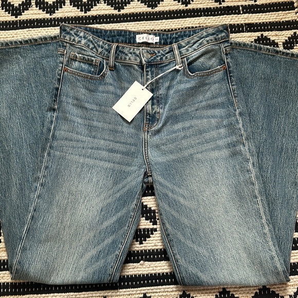 NWT Cello high-rise flare jeans - Picture 3 of 7